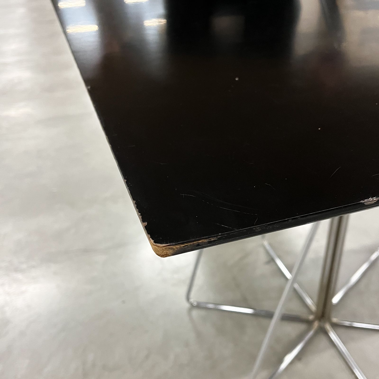 Knoll Paper Clip Table ノル ペーパー クリップ テーブル - メルカリ