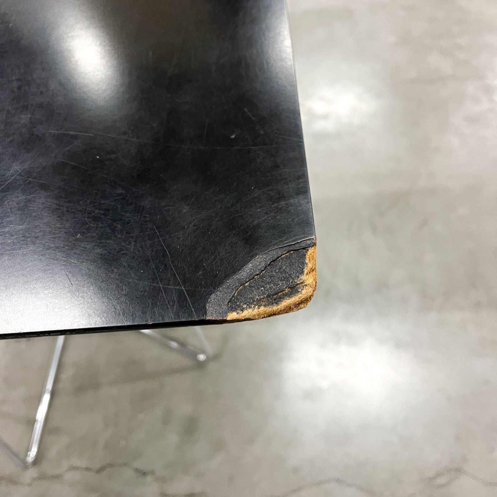 Knoll Paper Clip Table ノル ペーパー クリップ テーブル - メルカリ