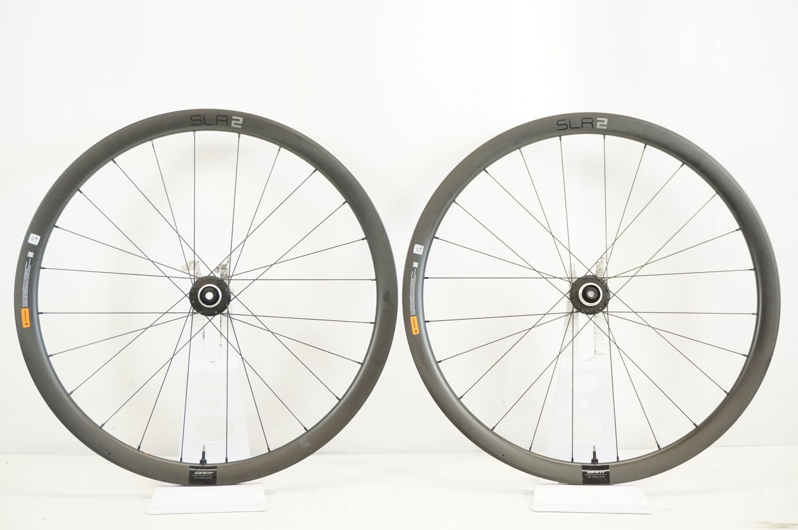 GIANT ジャイアント SLR 2 DISC SHIMANO 11 S ホイールセット バイ