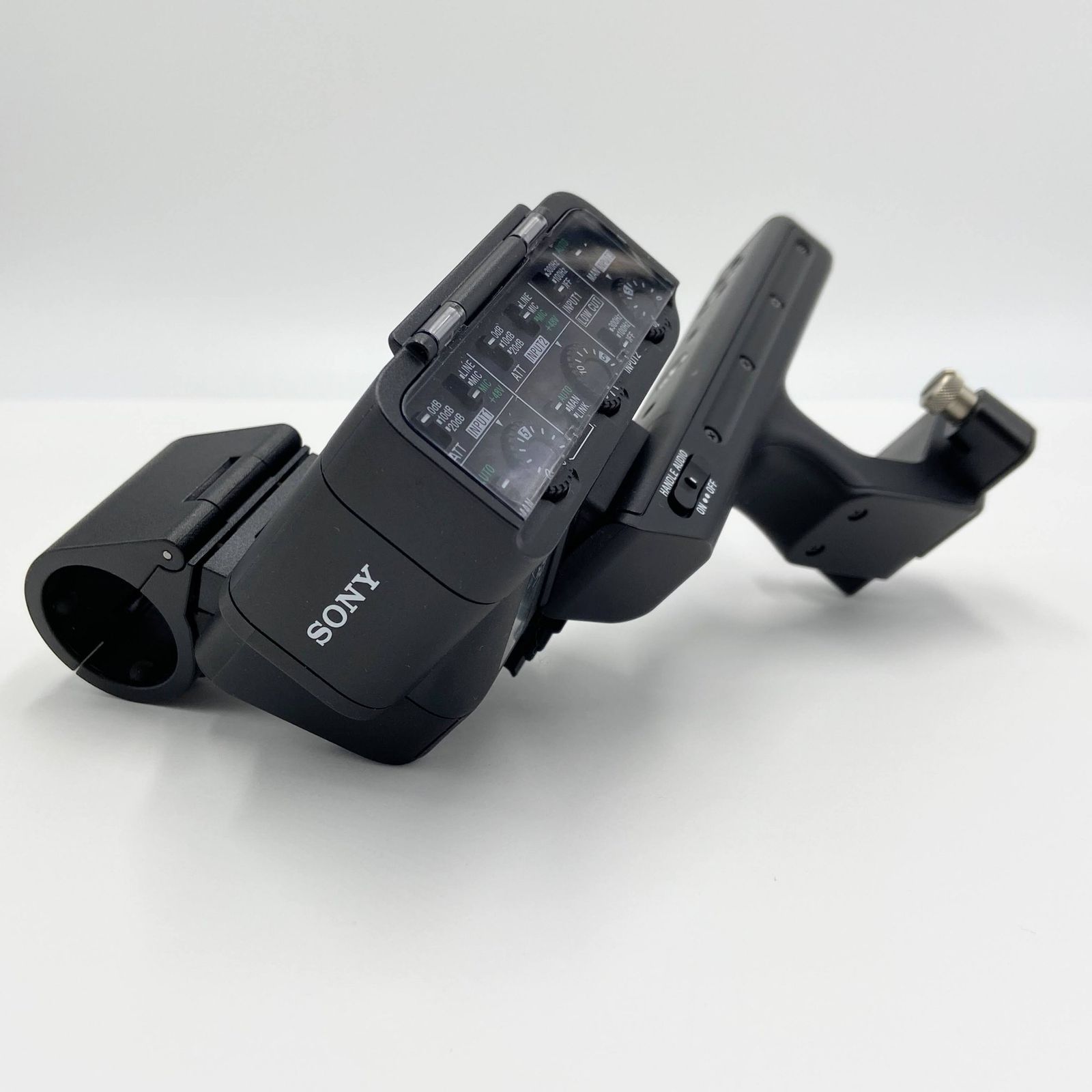 SONY XLR ハンドルユニット H 1 SmallRigアクセサリ付属 C 5265 60