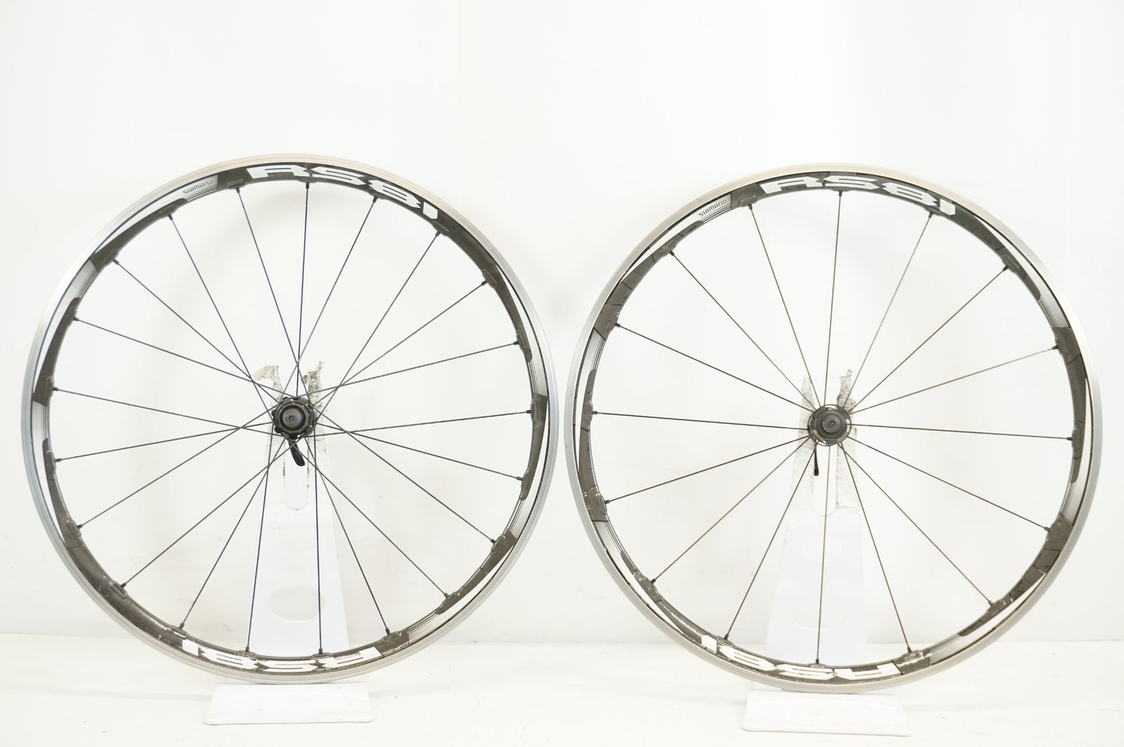 SHIMANO 「シマノ」 WH-RS81-C35-CL SHIMANO 11S ホイールセット