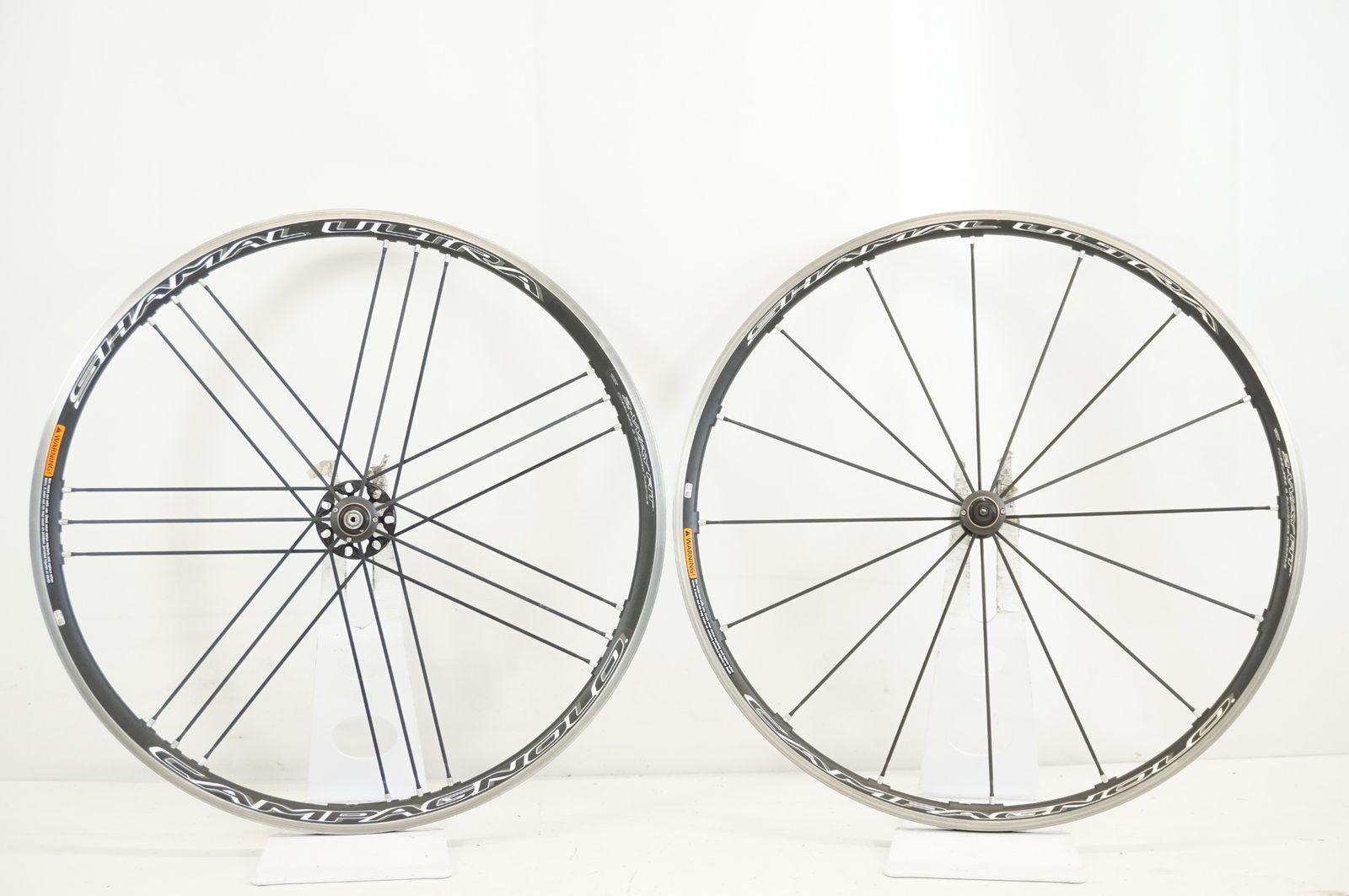 カンパ二ョーロ SHAMAL ULTRA シマノ11 S ホイールセット バイ