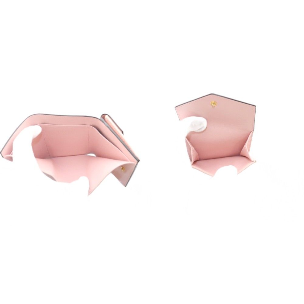 ボナベンチュラ BONAVENTURA コンパクトウォレット 財布 三つ折り 小銭