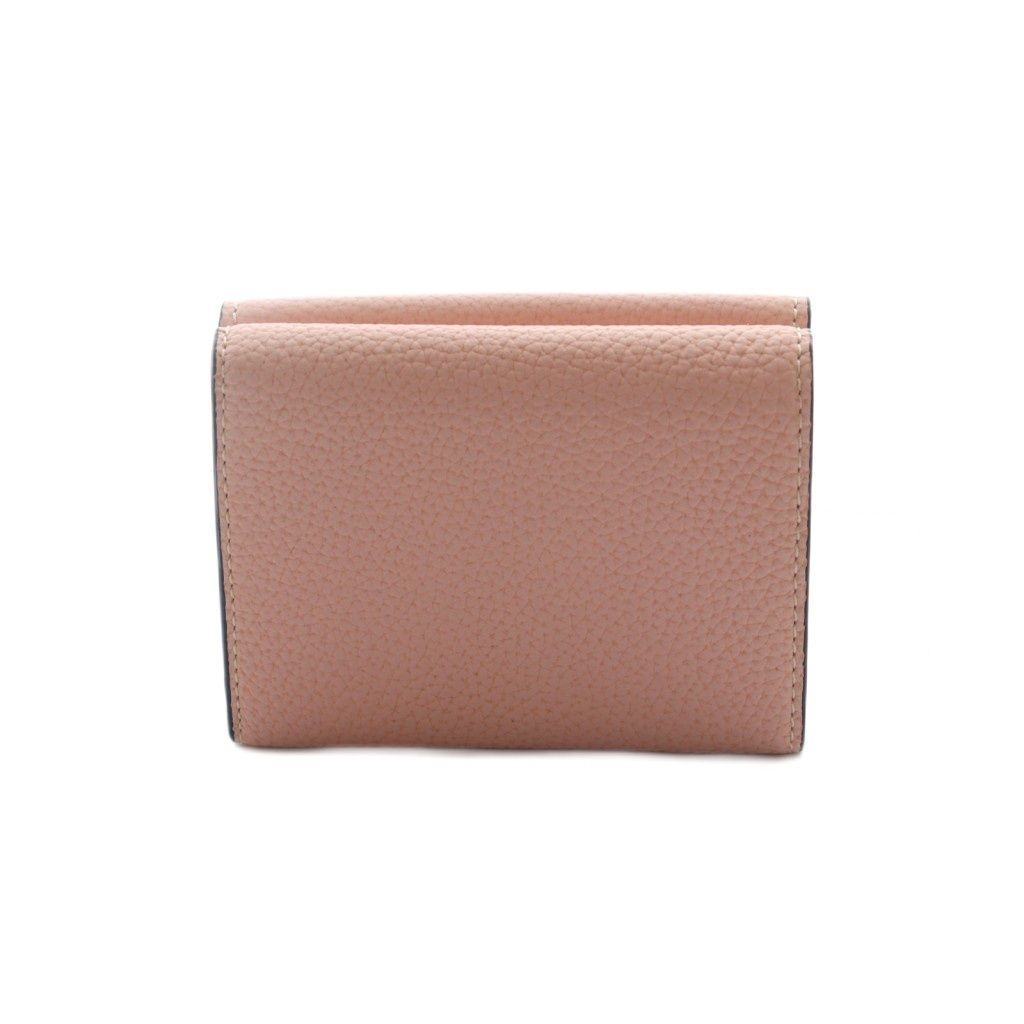 ボナベンチュラ BONAVENTURA コンパクトウォレット 財布 三つ折り 小銭