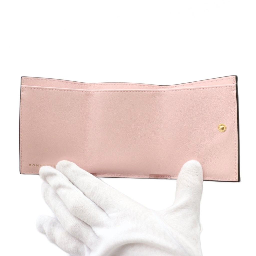 ボナベンチュラ BONAVENTURA コンパクトウォレット 財布 三つ折り 小銭