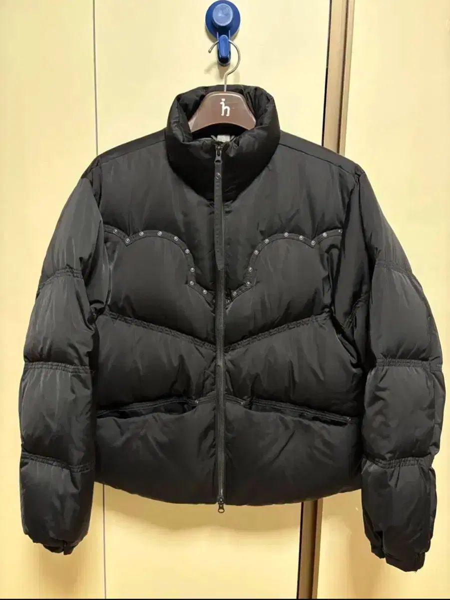 UNAFFECTED × イ ドンフィ コラボ stu down アウター