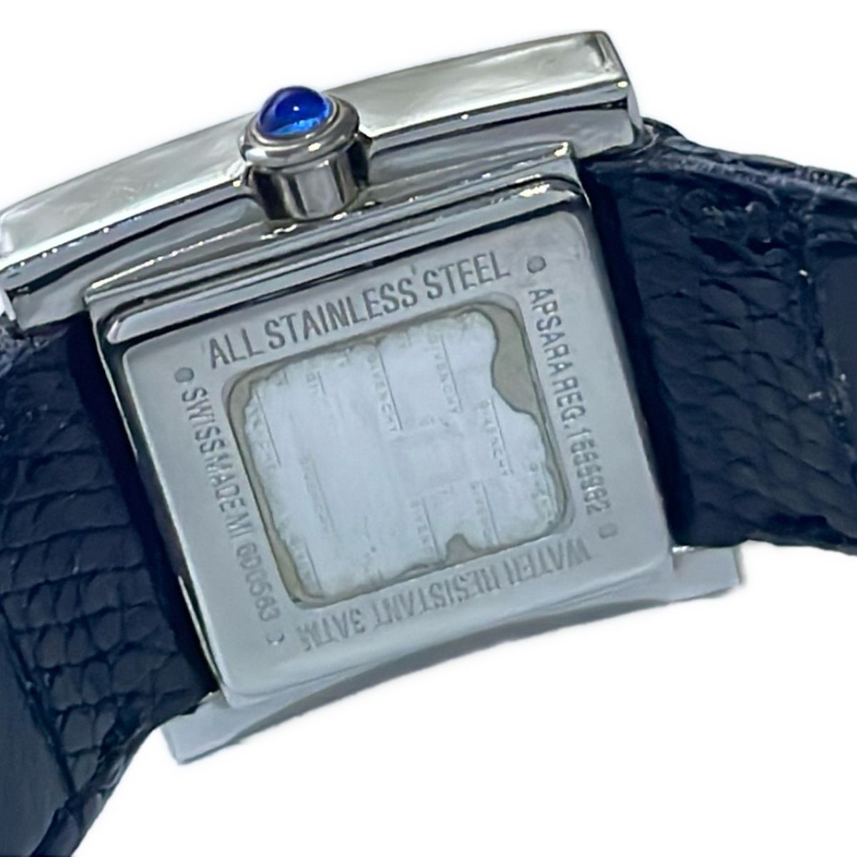 GIVENCHY(ジバンシー) 腕時計 1558962 レディース 社外ベルト/ダイヤ