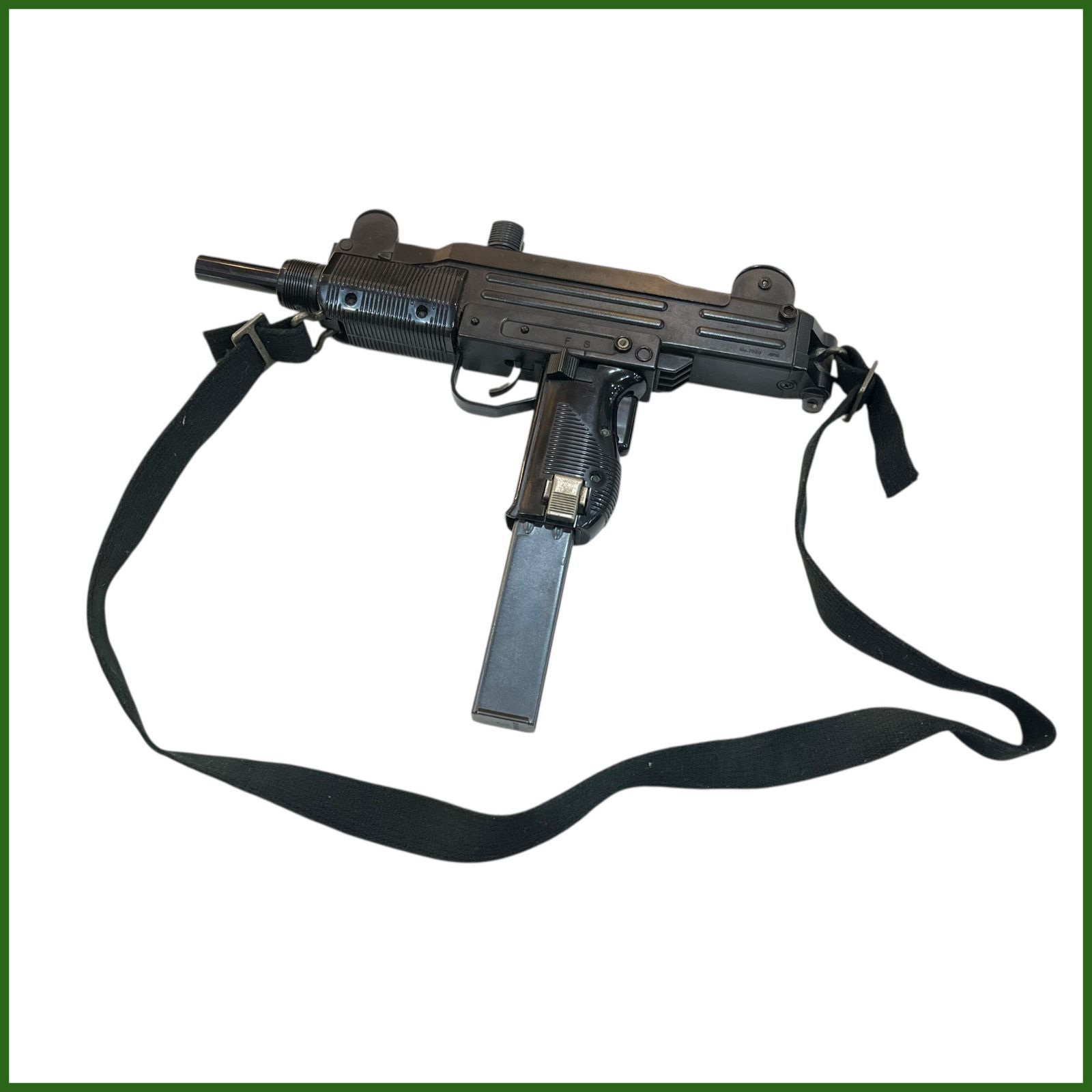 ジャンク○MARUZEN/マルゼン○MINI UZI ミニウージー エアソフトガン