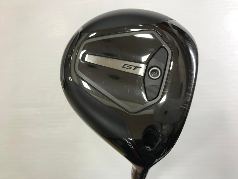 タイトリスト GT 280 13度 24 VENTUS BLACK 6 Sフレックス ドライバー 最短