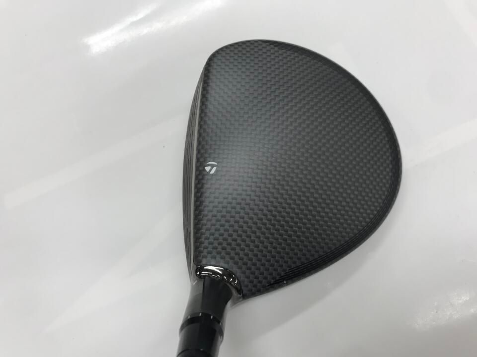 テーラーメイド Qi35 MAX US 18.5度 FUJIKURA AIR SPEEDER 50 R