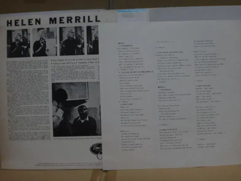 ヘレンズ メリル