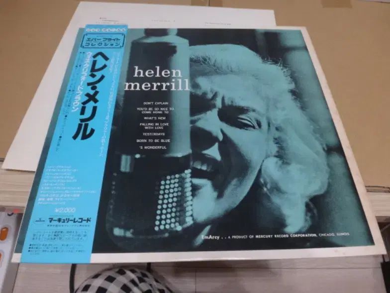 Helen Merrill