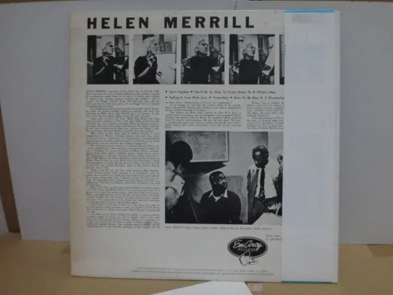 ヘレンズ メリル