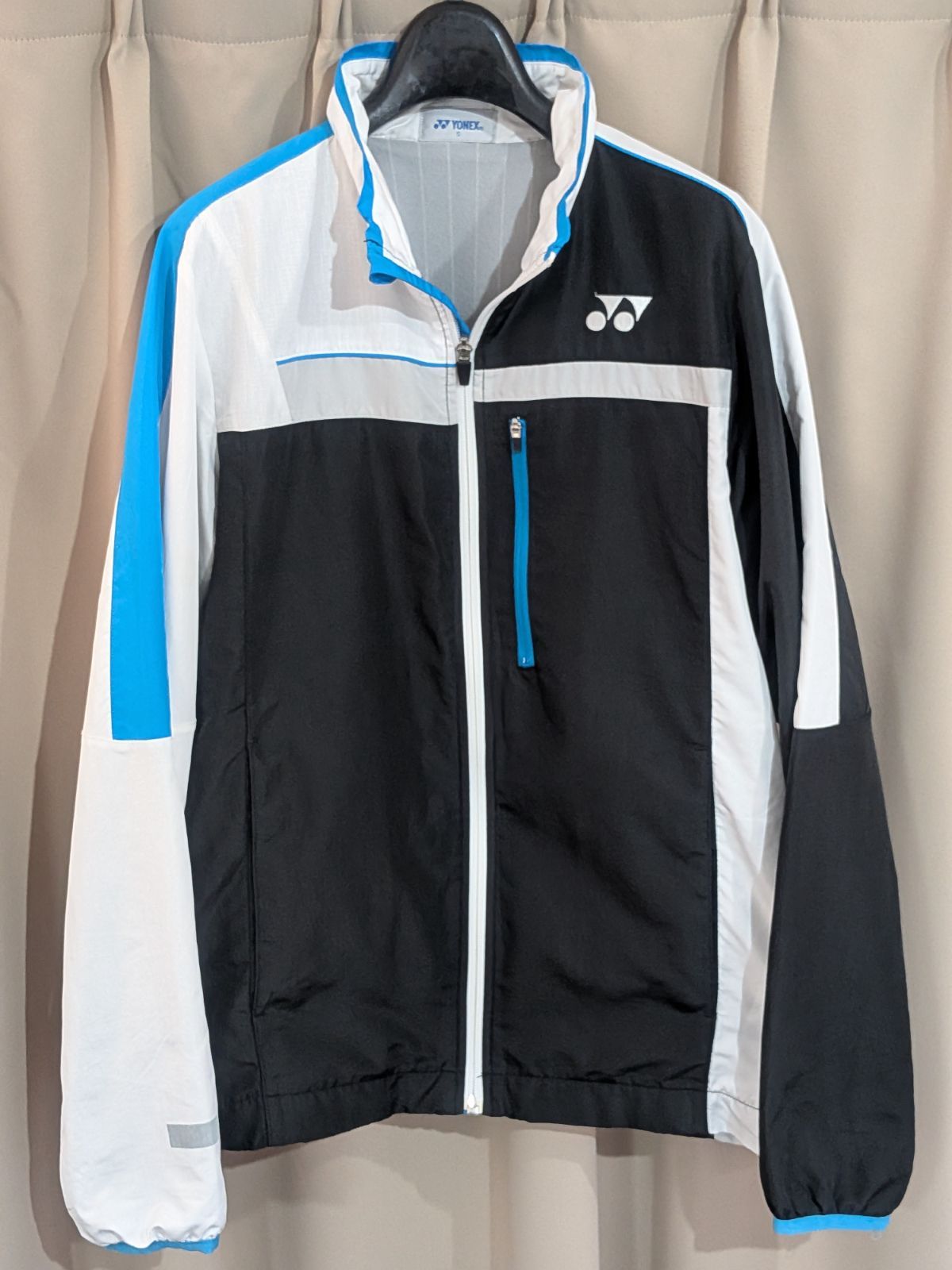 YONEX ヨネックス ダブルヒートカプセル ウィンドウォーマー