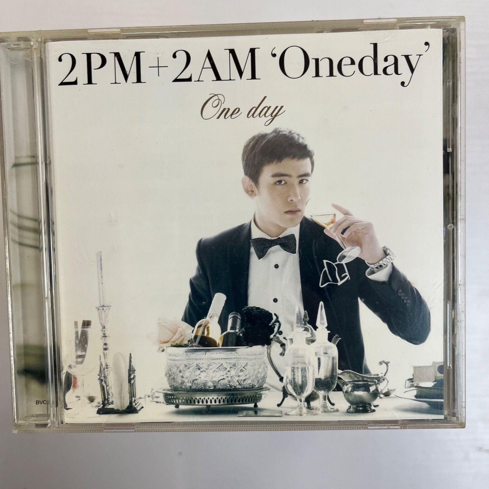 2PM 2AM ONE DAY DVD・CDセット まとめ売り　おまけ付き 2PM 2AM ONE DAY - メルカリ