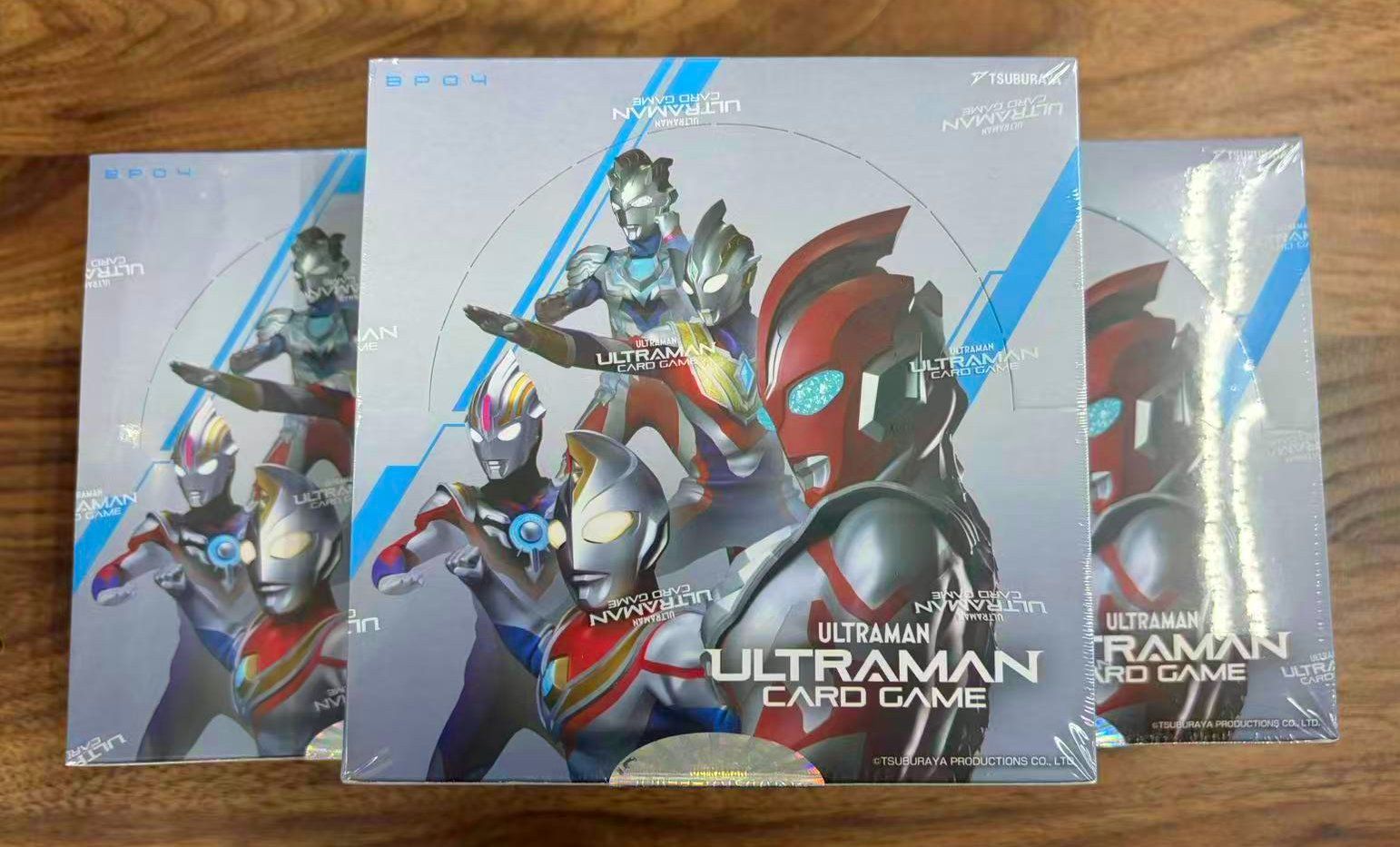 ウルトラマンカードゲーム】希望と光の覚醒 5BOXセット【新品未開封