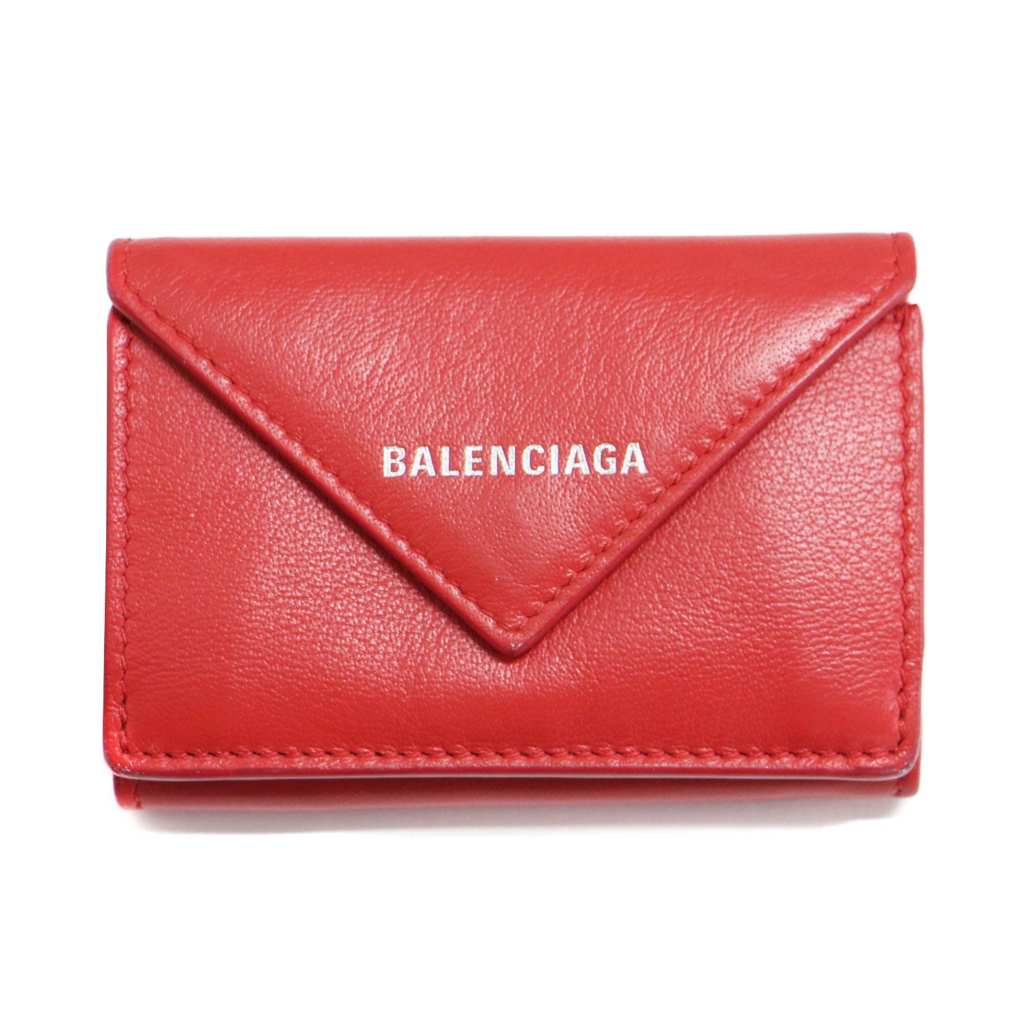 BALENCIAGA バレンシアガ | ペーパーミニウォレット / 短財布