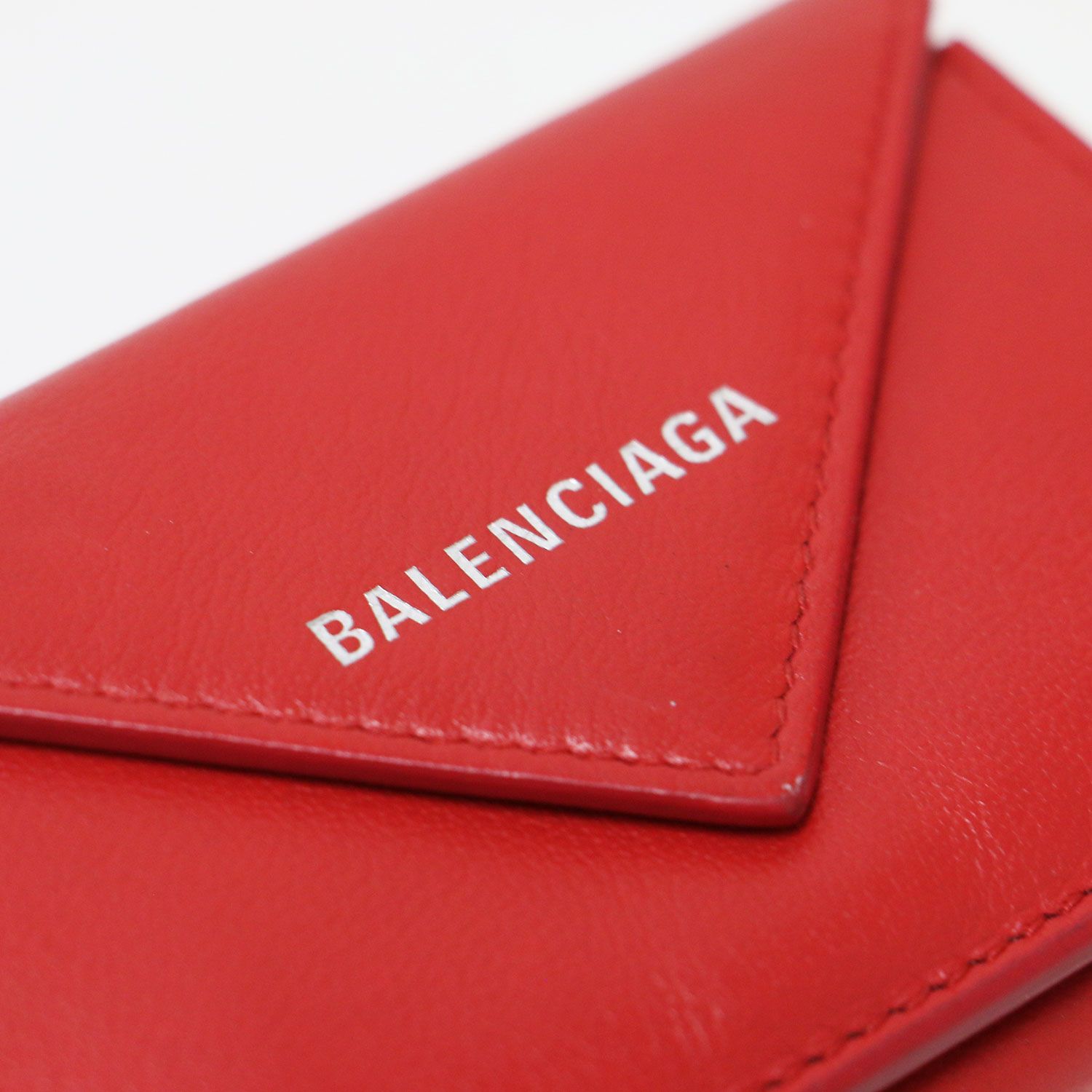BALENCIAGA バレンシアガ | ペーパーミニウォレット / 短財布