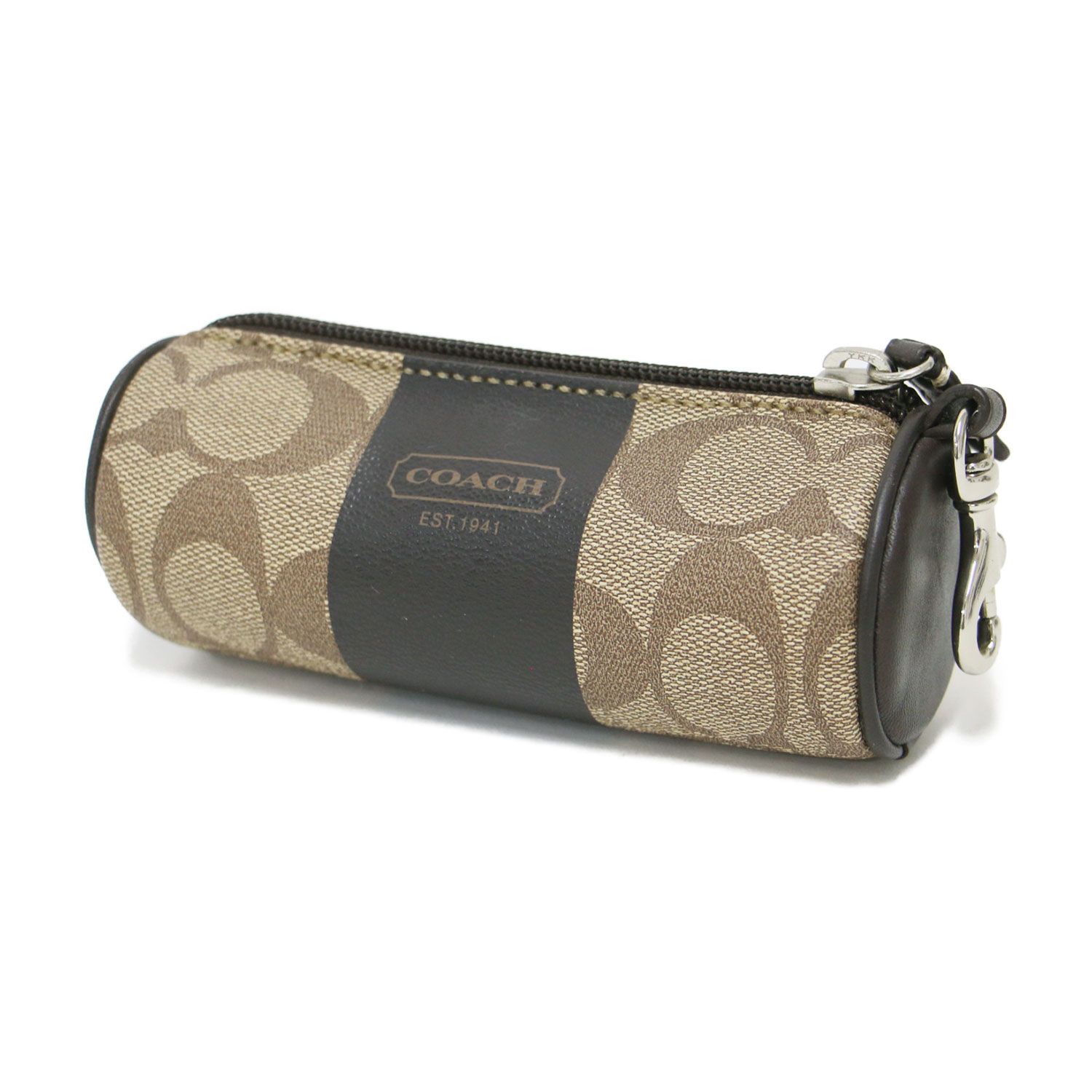 COACH コーチ | ゴルフボール シグネチャーケース セット / ポーチ