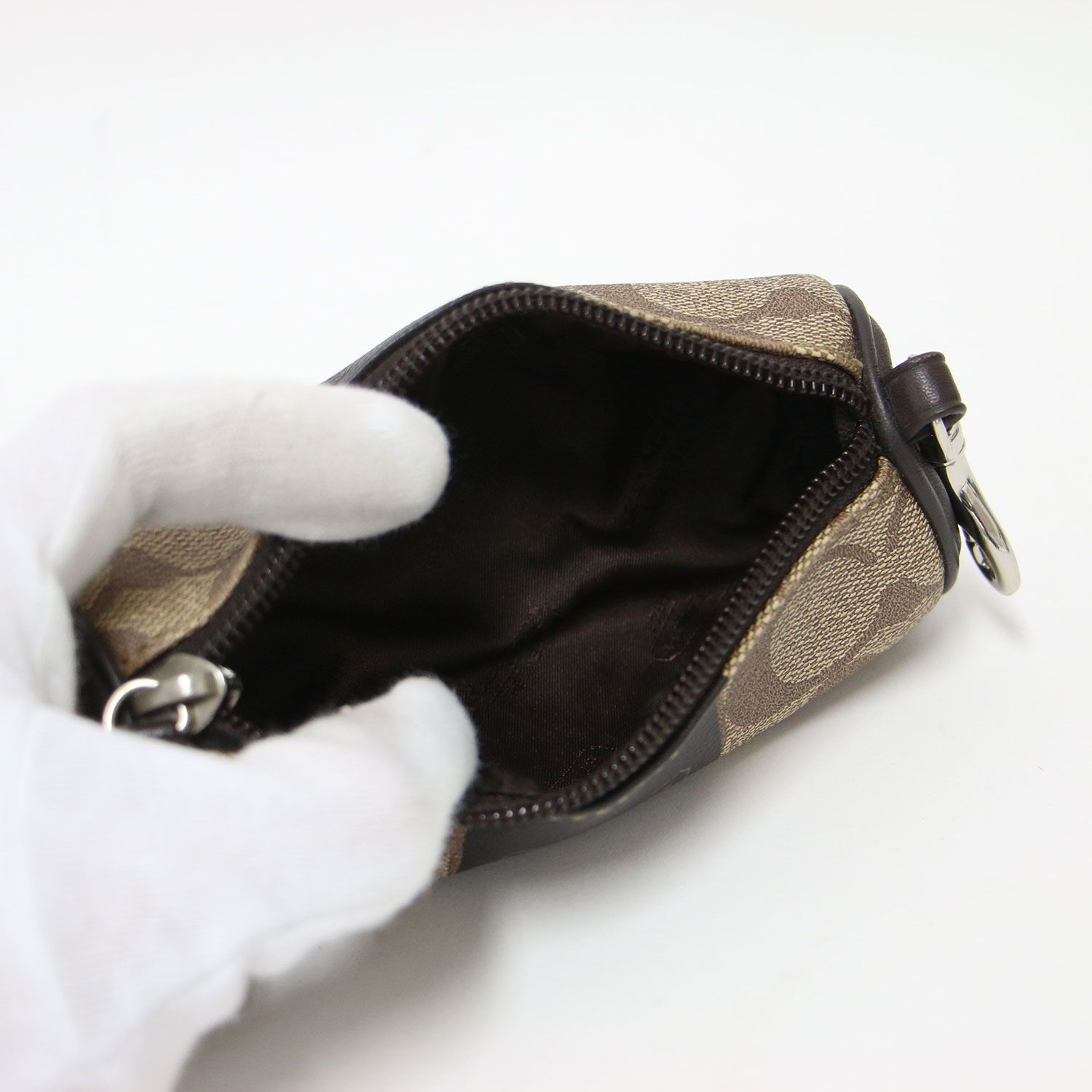 COACH コーチ | ゴルフボール シグネチャーケース セット / ポーチ