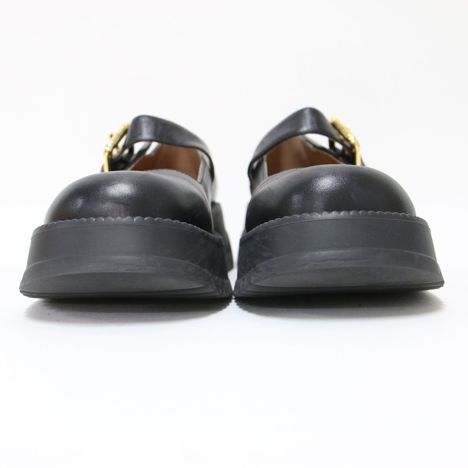 MARNI マルニ サイズ:38(25.0cm) | メリージェーン フラットシューズ