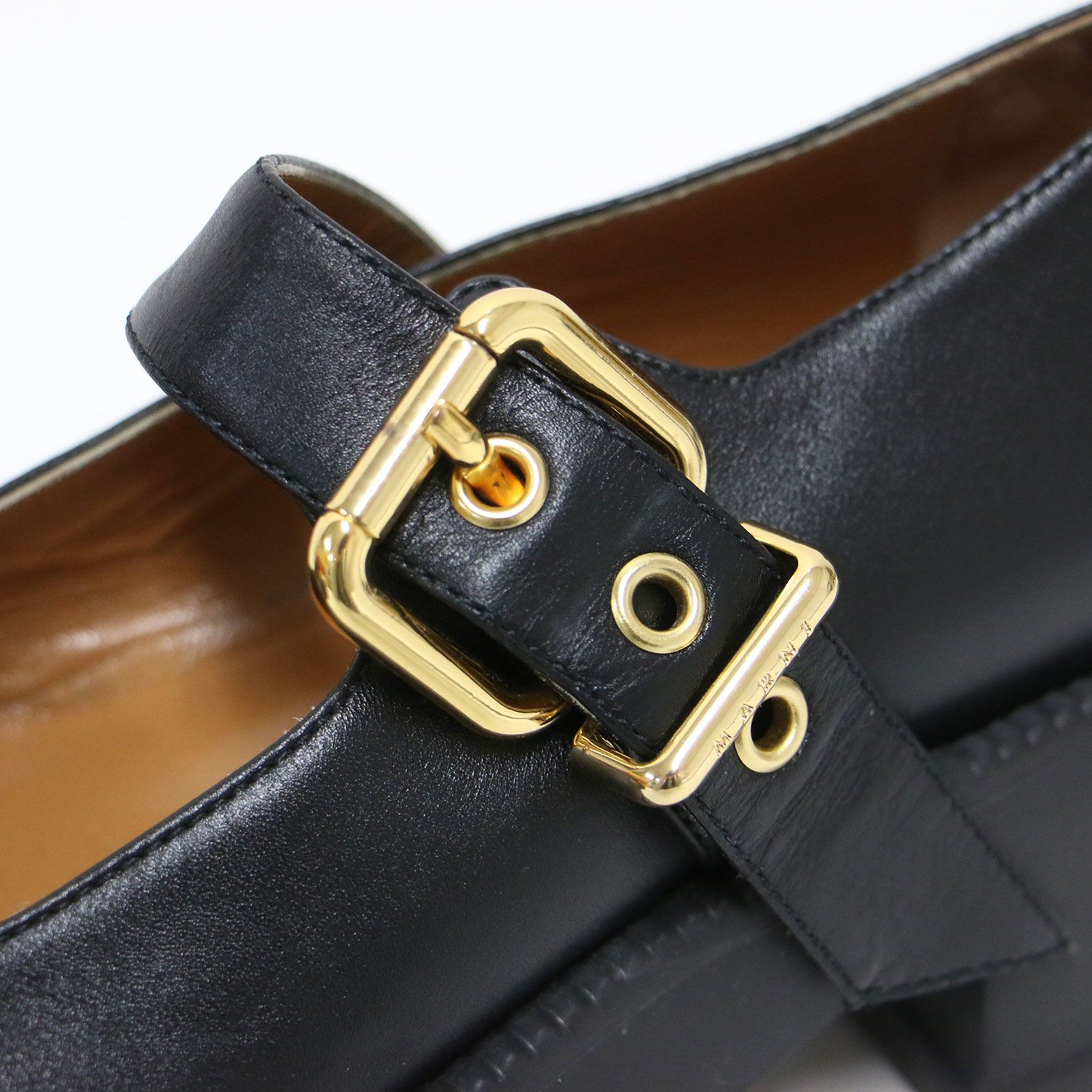 フラットシューズ 厚底