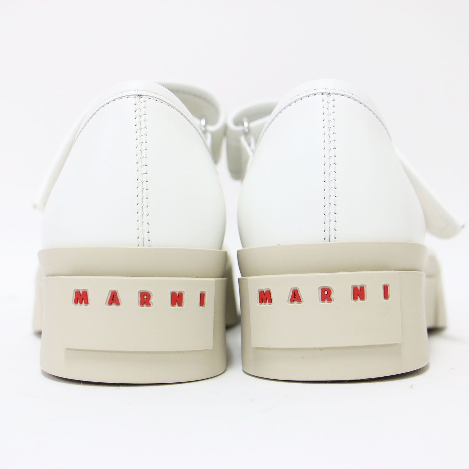 新品】MARNI マルニ サイズ:38(25.0cm) | ナッパレザー パブロ メリー