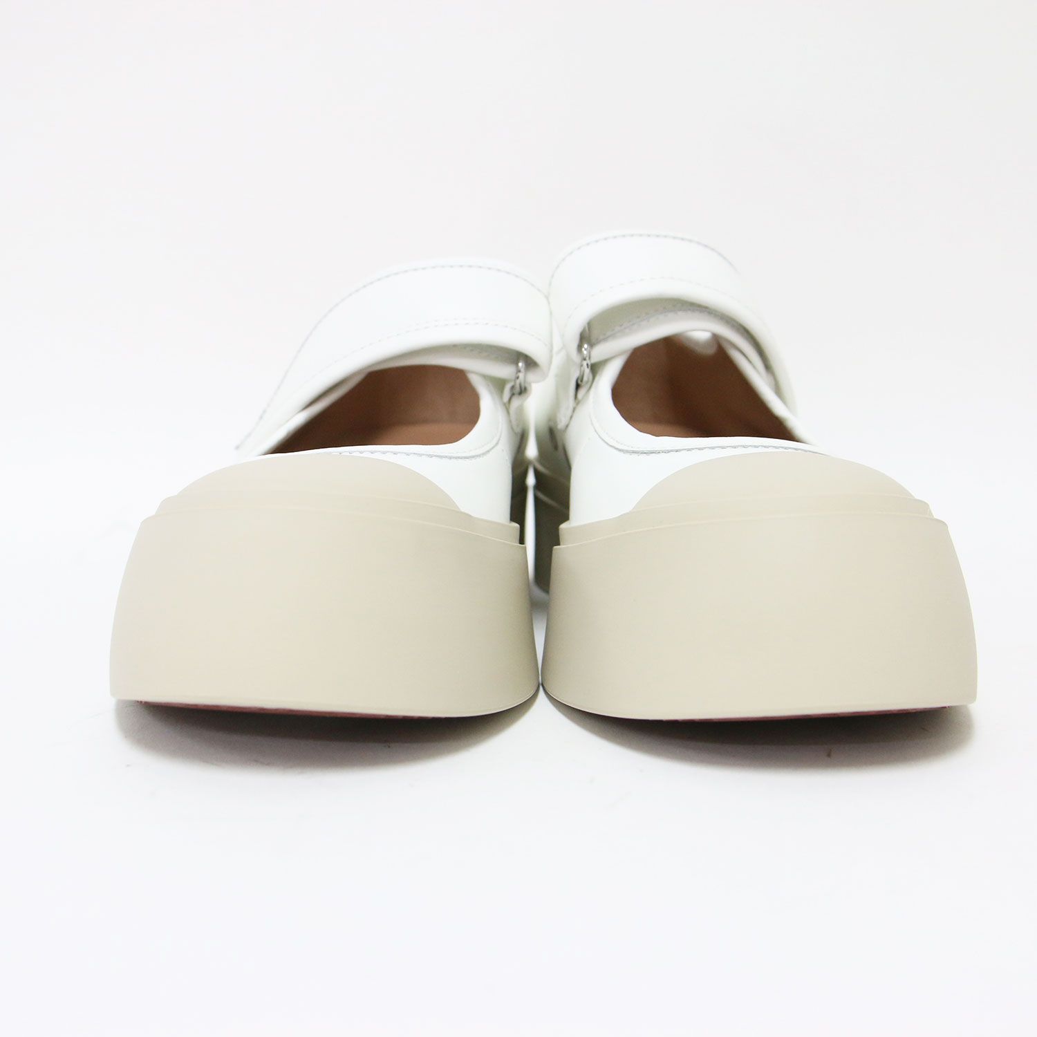 新品】MARNI マルニ サイズ:38(25.0cm) | ナッパレザー パブロ メリー