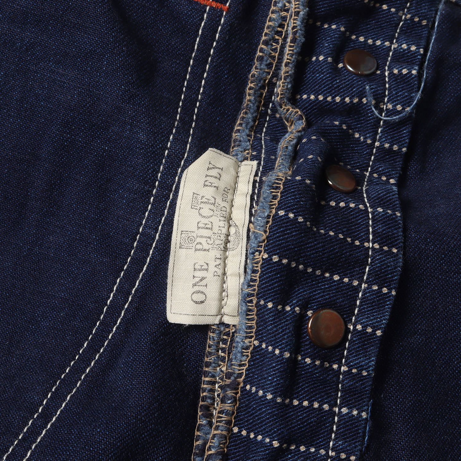 FREEWHEELERS フリーホイーラーズ パンツ インディゴ サイズ:32×34