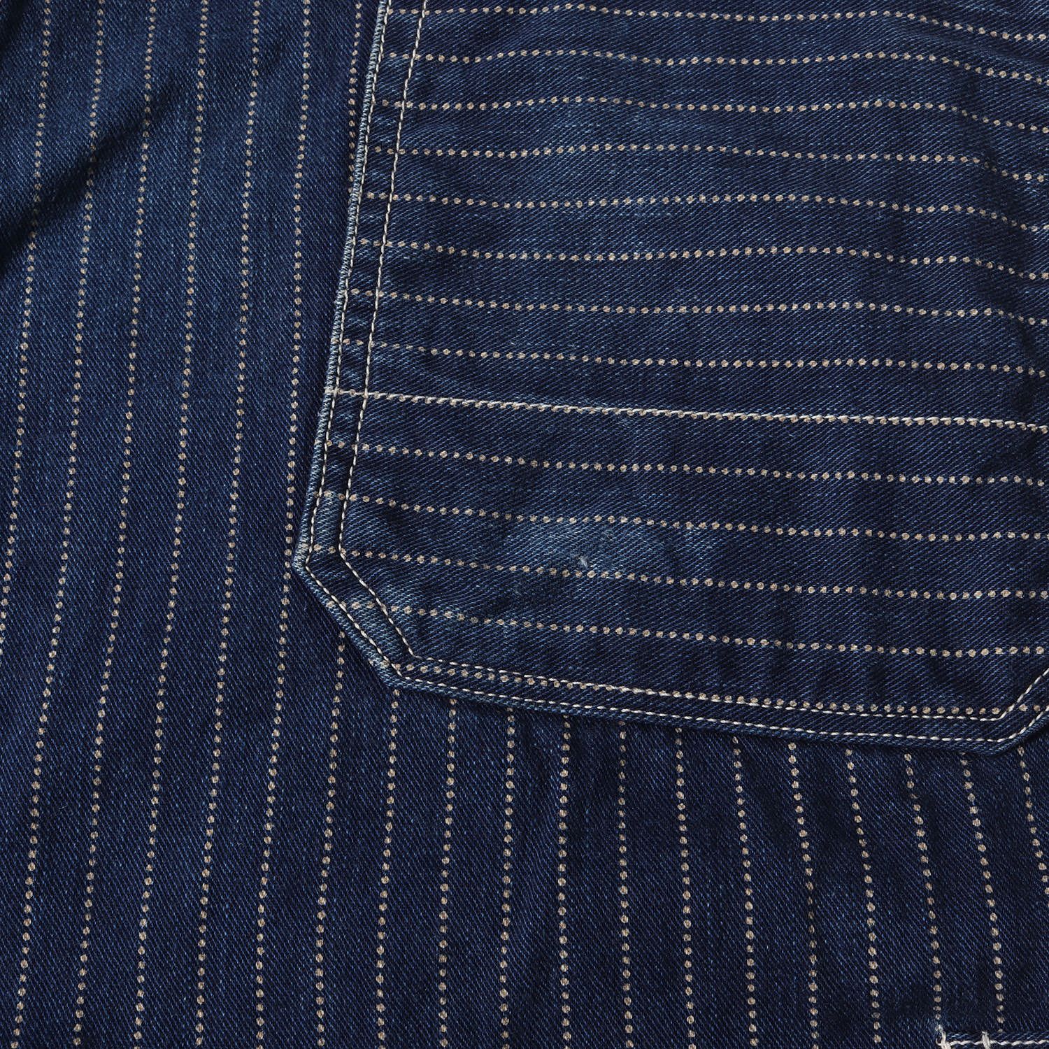 FREEWHEELERS フリーホイーラーズ パンツ インディゴ サイズ:32×34