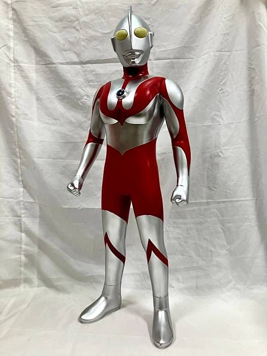バンダイナムコ スーパーDX ウルトラマン 全高約80cm 超スーパービッグ