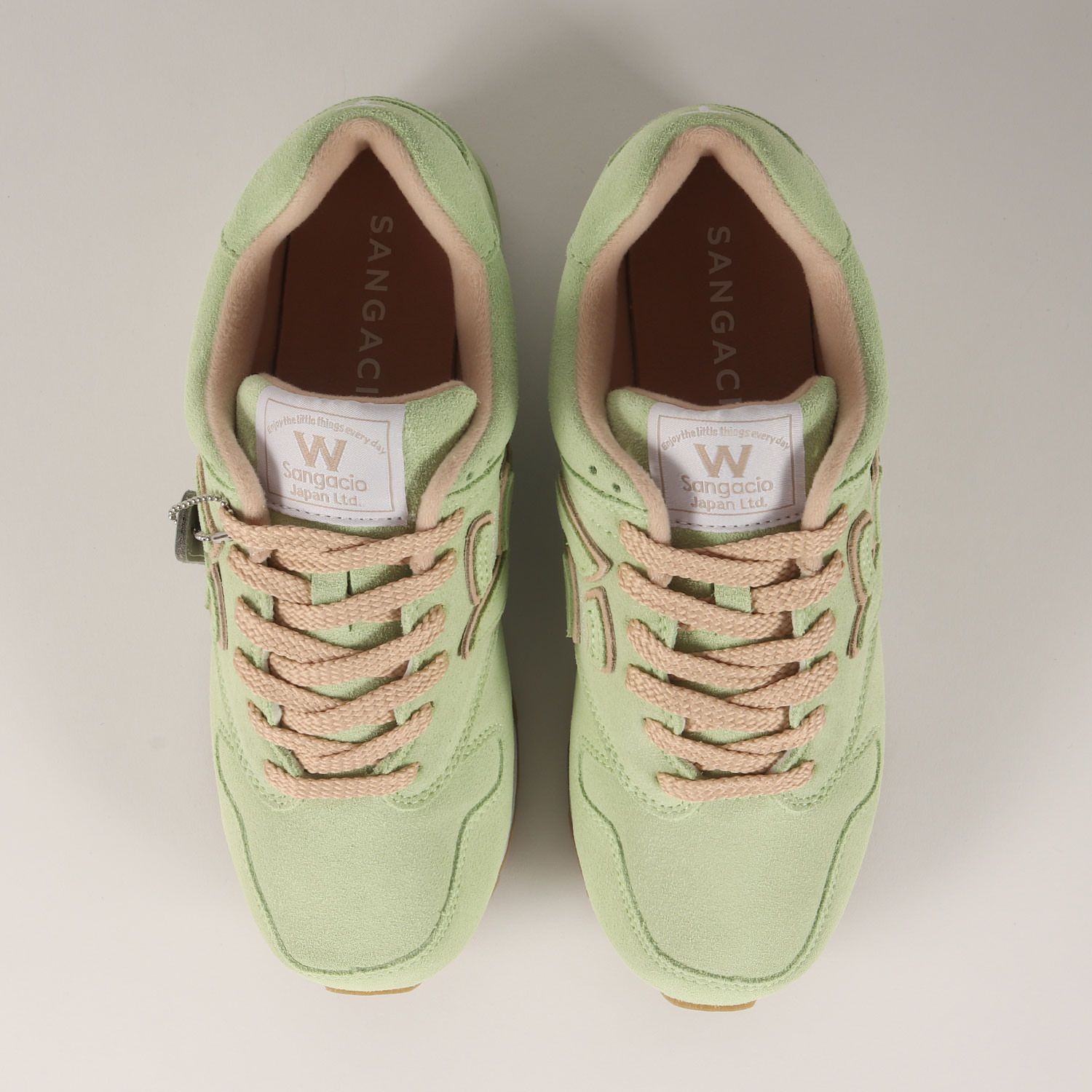 新品】Sangacio サンガッチョ サイズ:US5.5(23.5cm) | Wakos Room