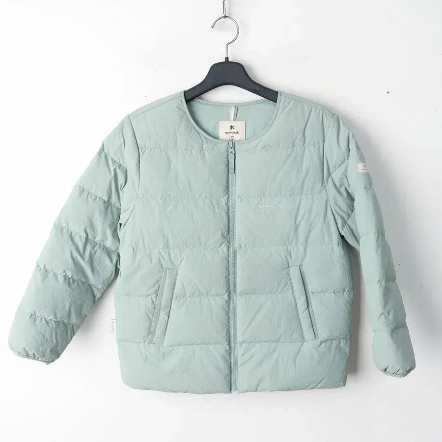  140/Snow Peak(スノーピーク) キッズ ランド 軽量 ダウンジャケット その他
