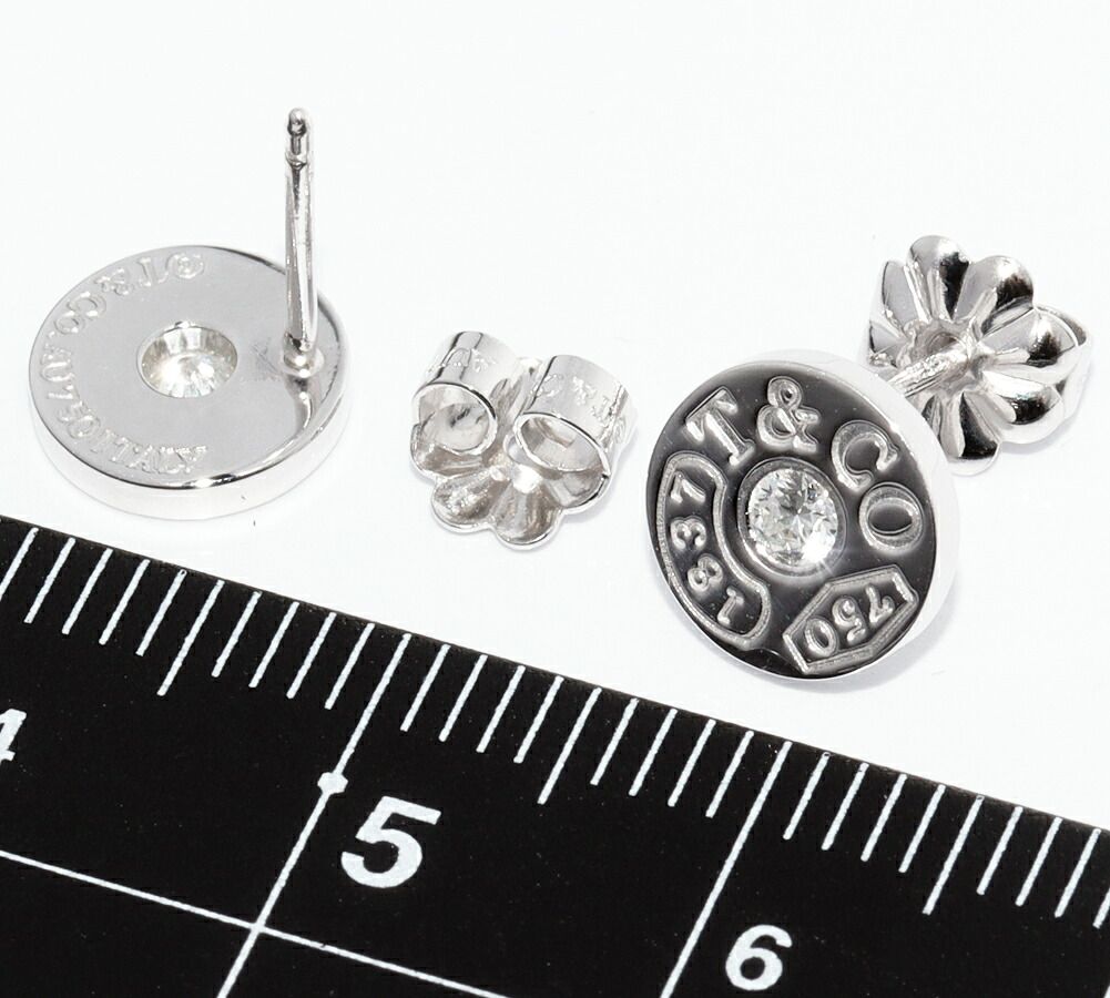 ティファニー T TWO サークル ピアス ターコイズ K18WG ティファニー T TWO サークル ピアス ターコイズ K18WG 楽天市場