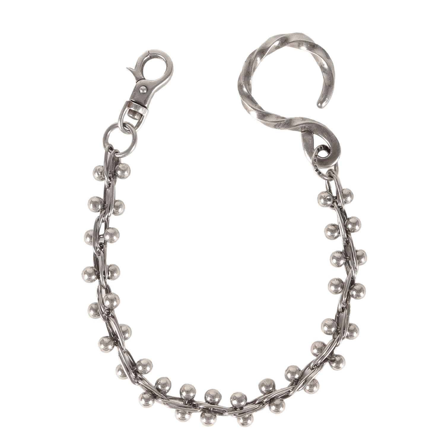 BRU NA BOINNE ブルーナボイン | ショートガリトラップチェーン