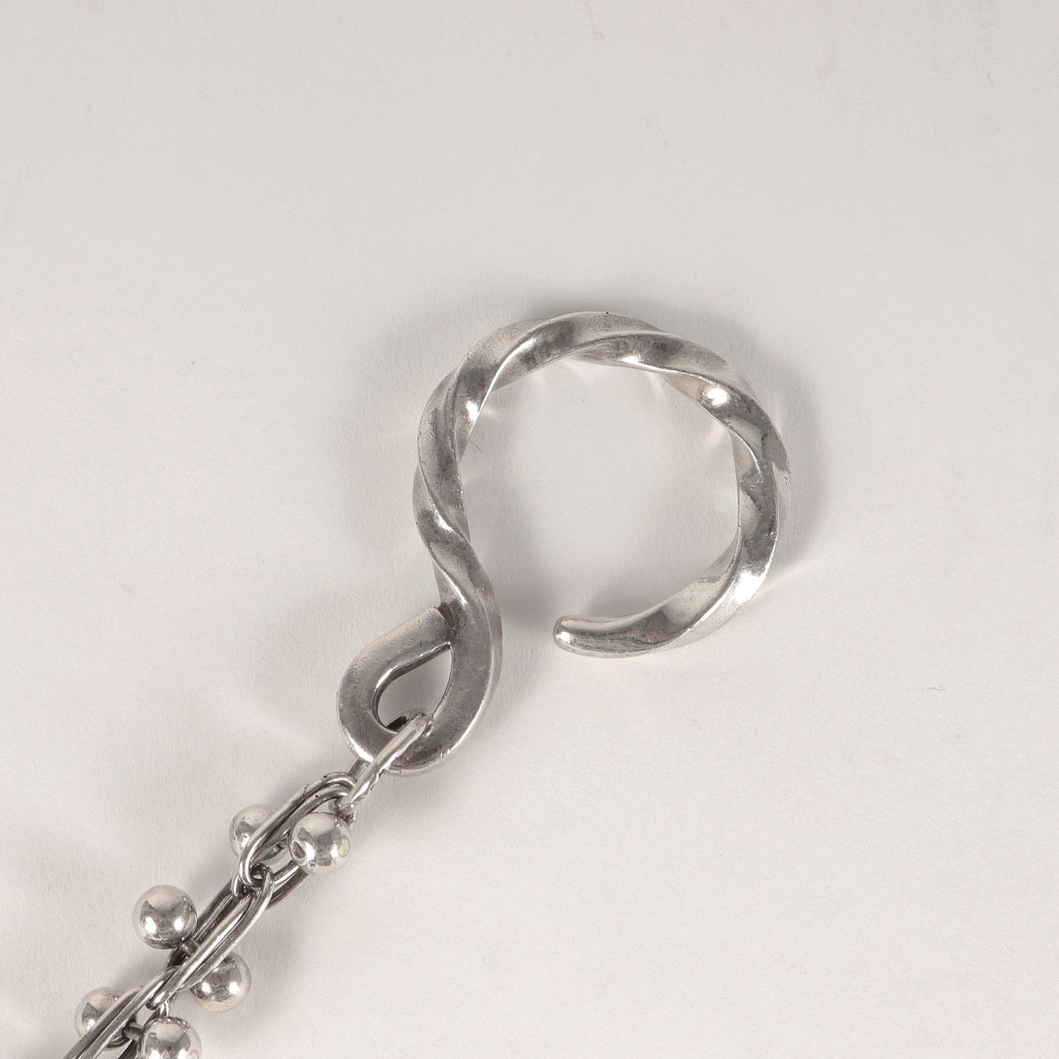 BRU NA BOINNE ブルーナボイン | ショートガリトラップチェーン