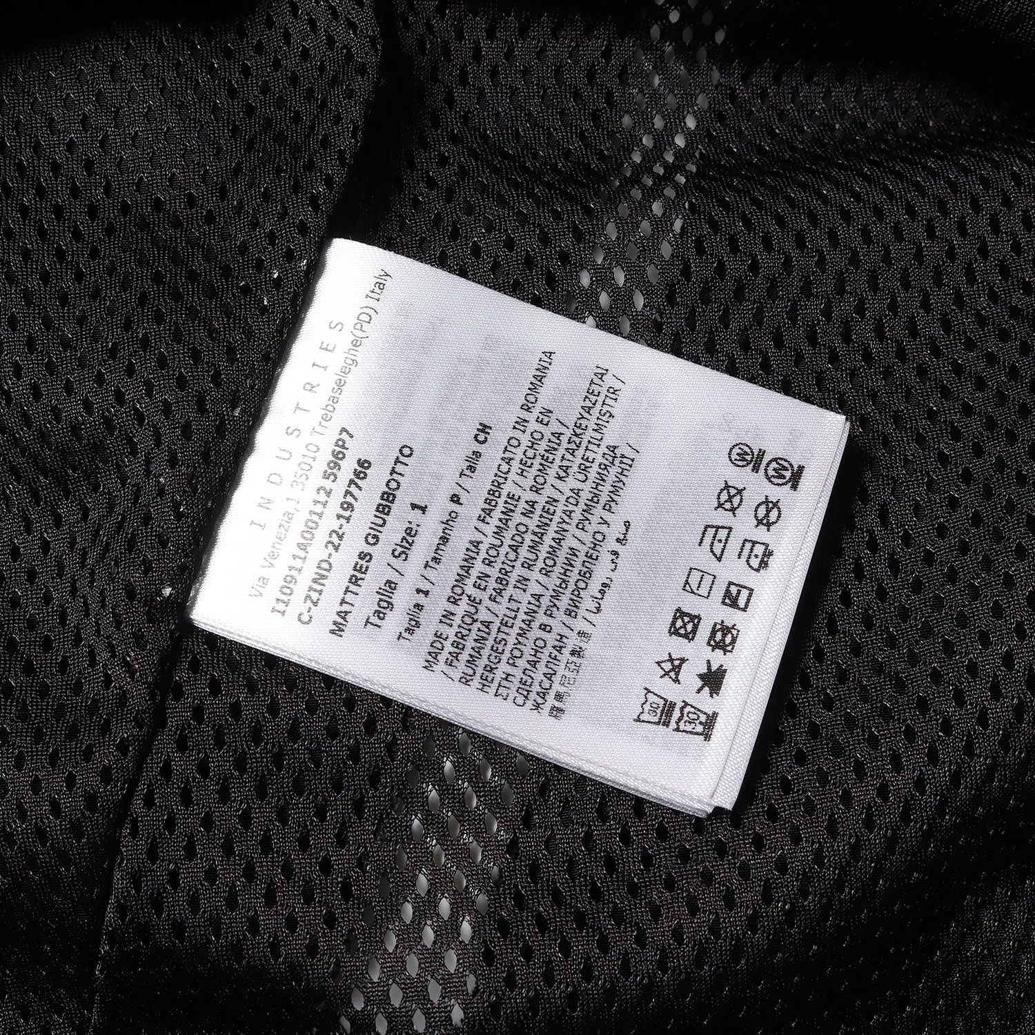 美品】MONCLER モンクレール パーカー ブラック 黒 サイズ:1 | 23SS