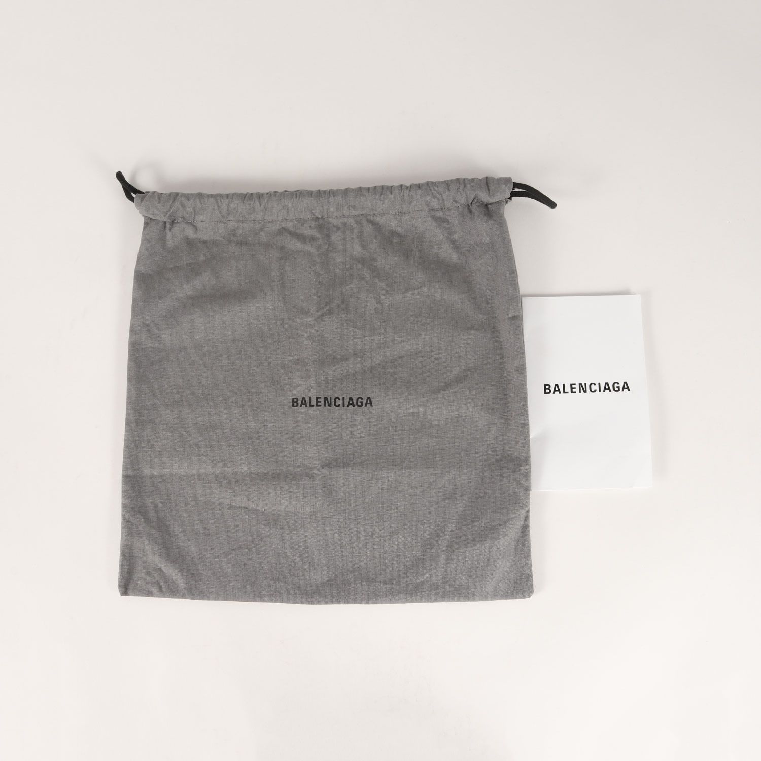 美品】BALENCIAGA バレンシアガ キャップ ブラック 黒 サイズ:L(59cm