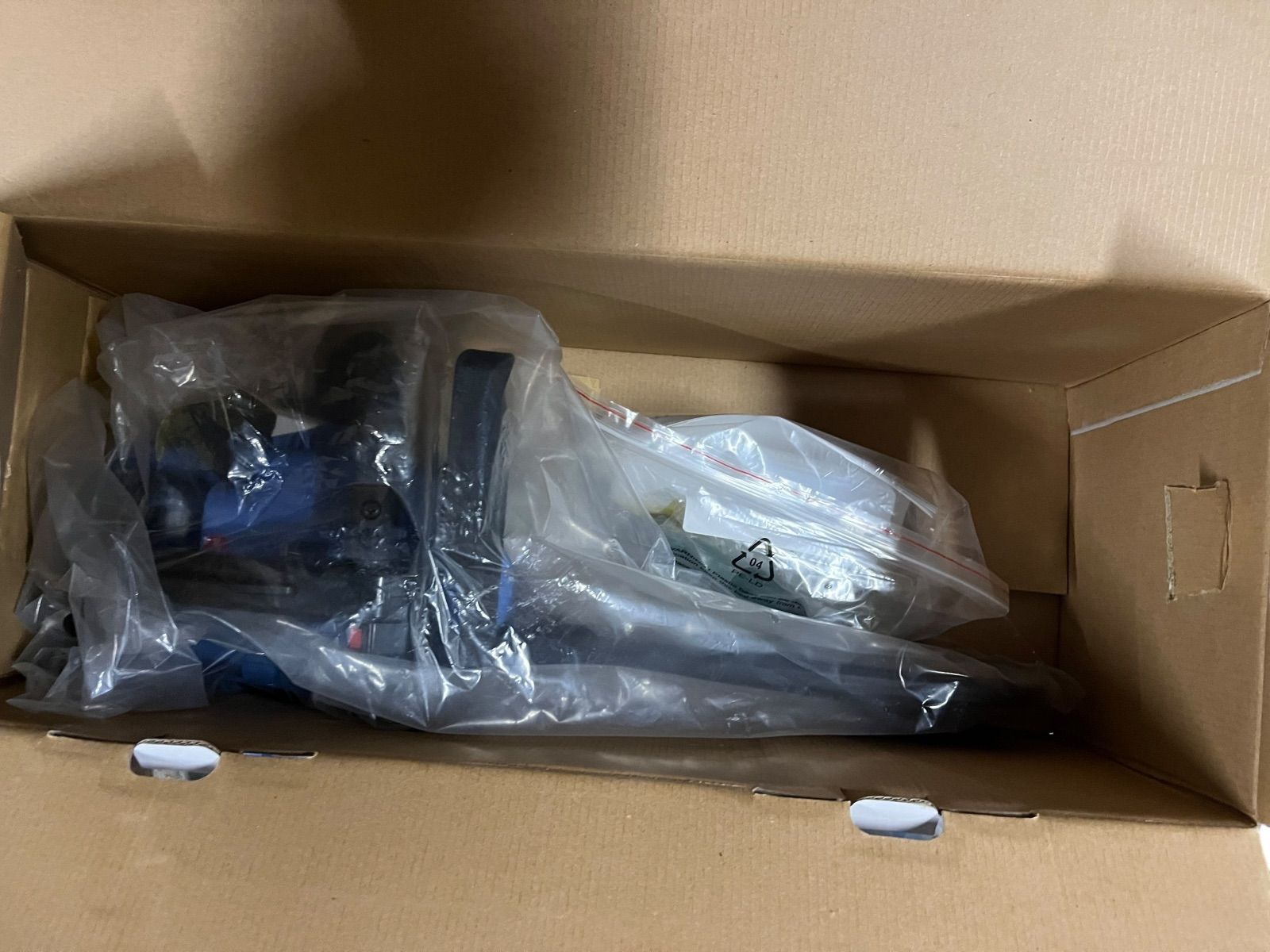 空冷2サイクルガソリンエンジン NAKATOMI