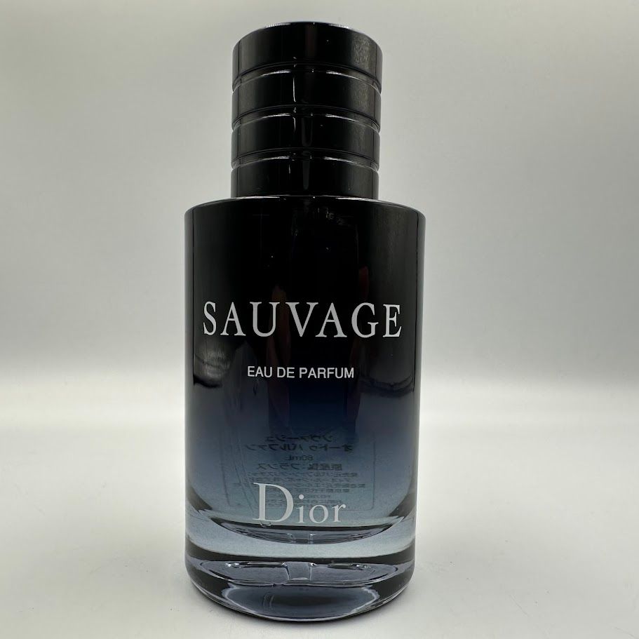 ディオール ソヴァージュ 香水 60ml - メルカリ