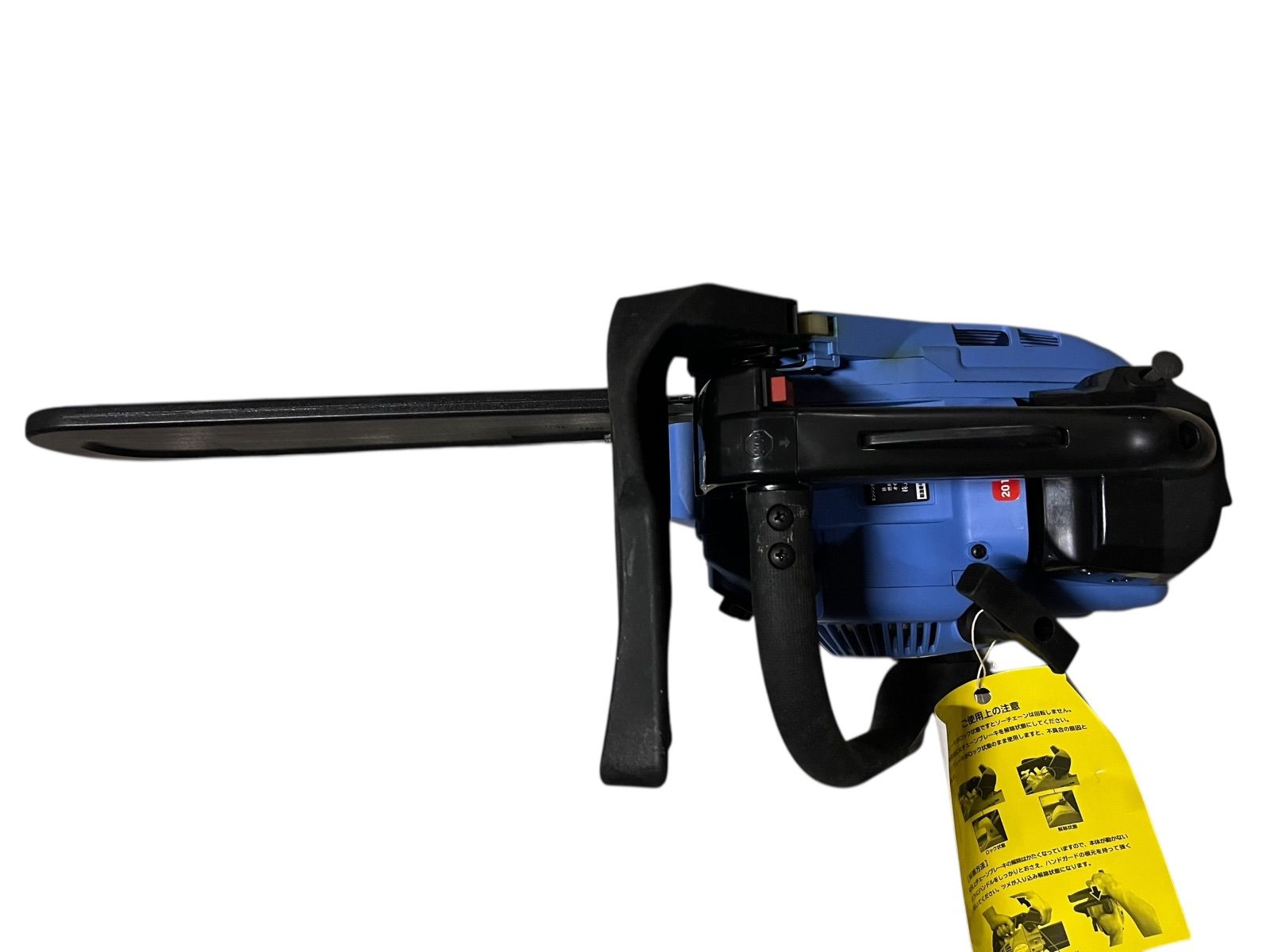 エンジンチェンソー