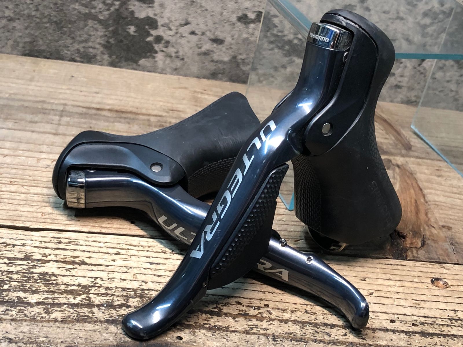 シマノ ULTEGRA アルテグラ SHIMANO ST-6770 シフター STIレバー 