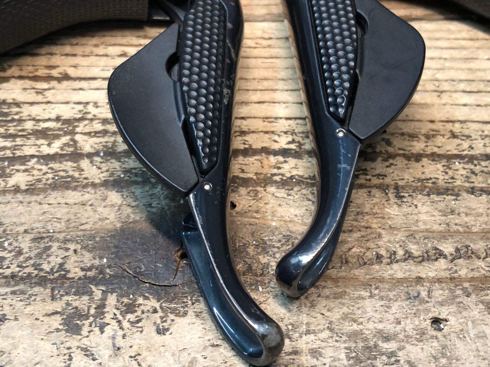 JQ297 シマノ SHIMANO アルテグラ ULTEGRA ST-6770 STIレバー 2x10S