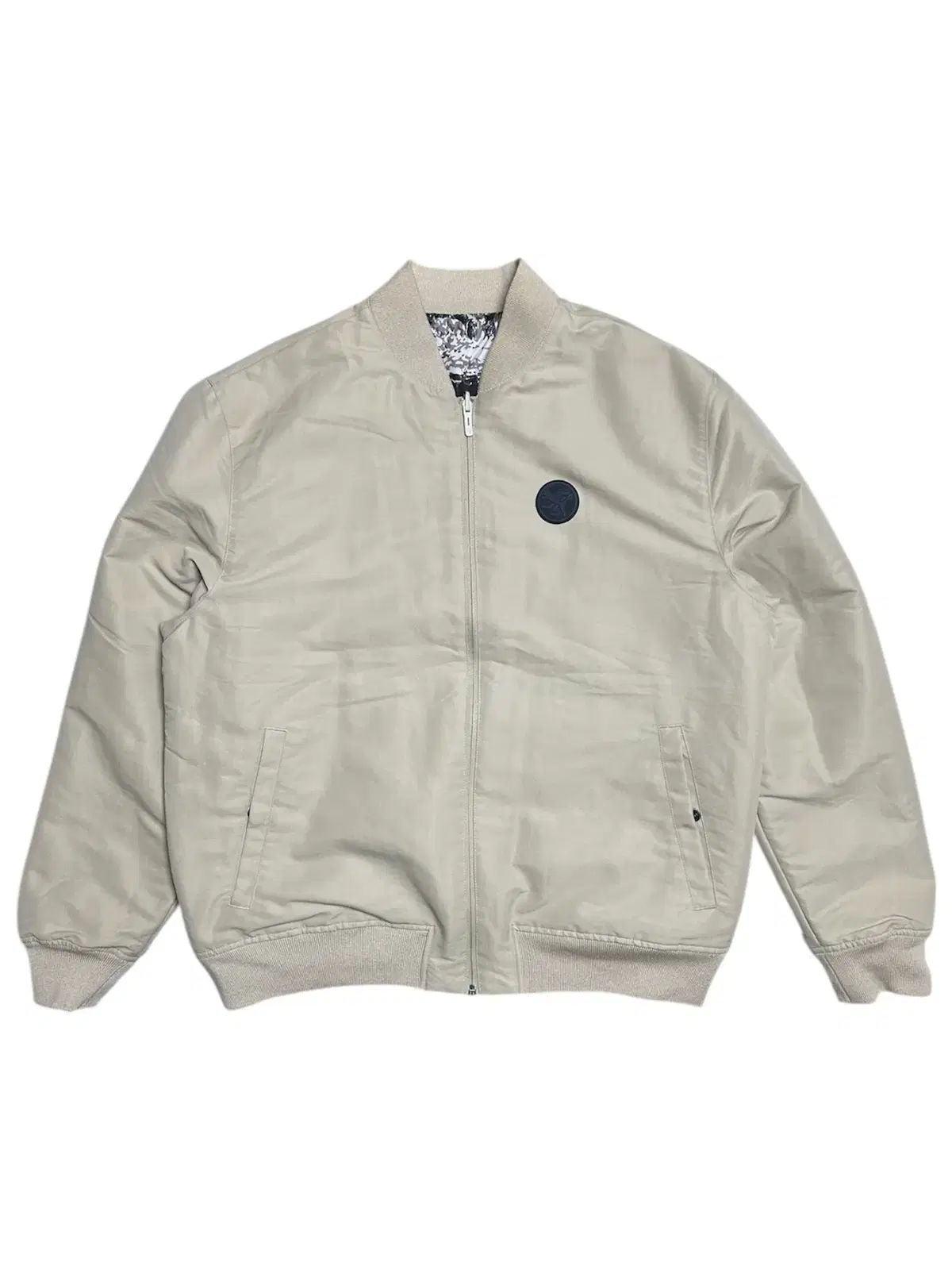 567 PUMA サンタクルーズ コラボ リバーシブル 軽量 ダウンジャケット XL