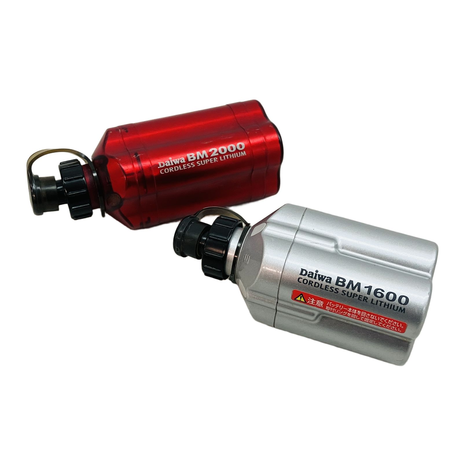 Daiwa BM 2000 1600 計2点セット ダイワ コードレス スーパーリチウム