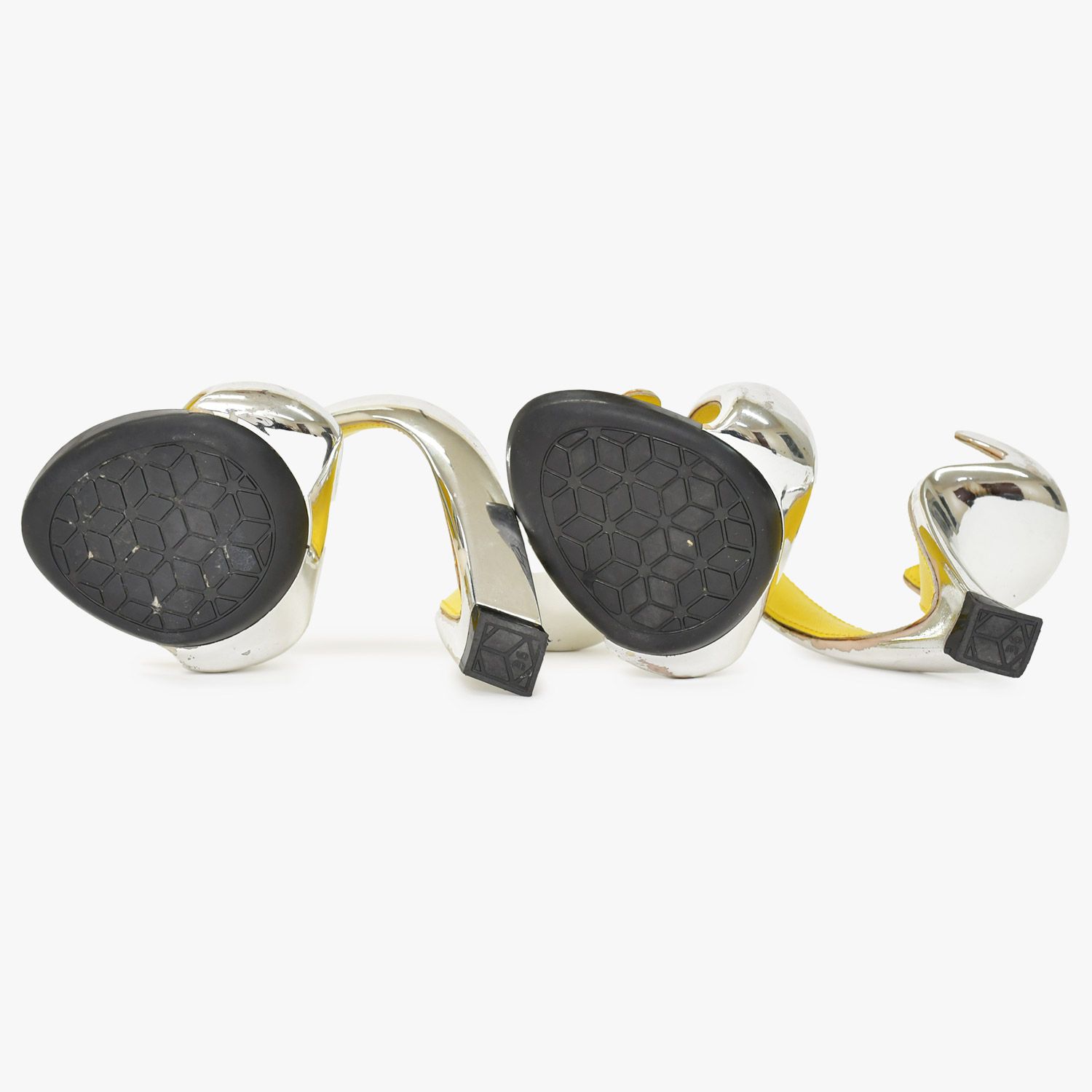 シルバー イエロー