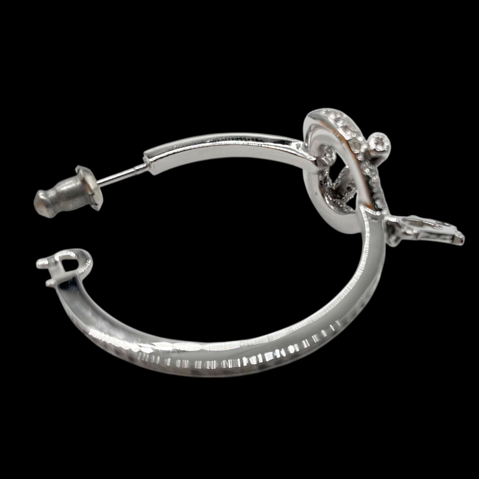 希少 レア Christian Dior クリスチャン ディオール ハートライン