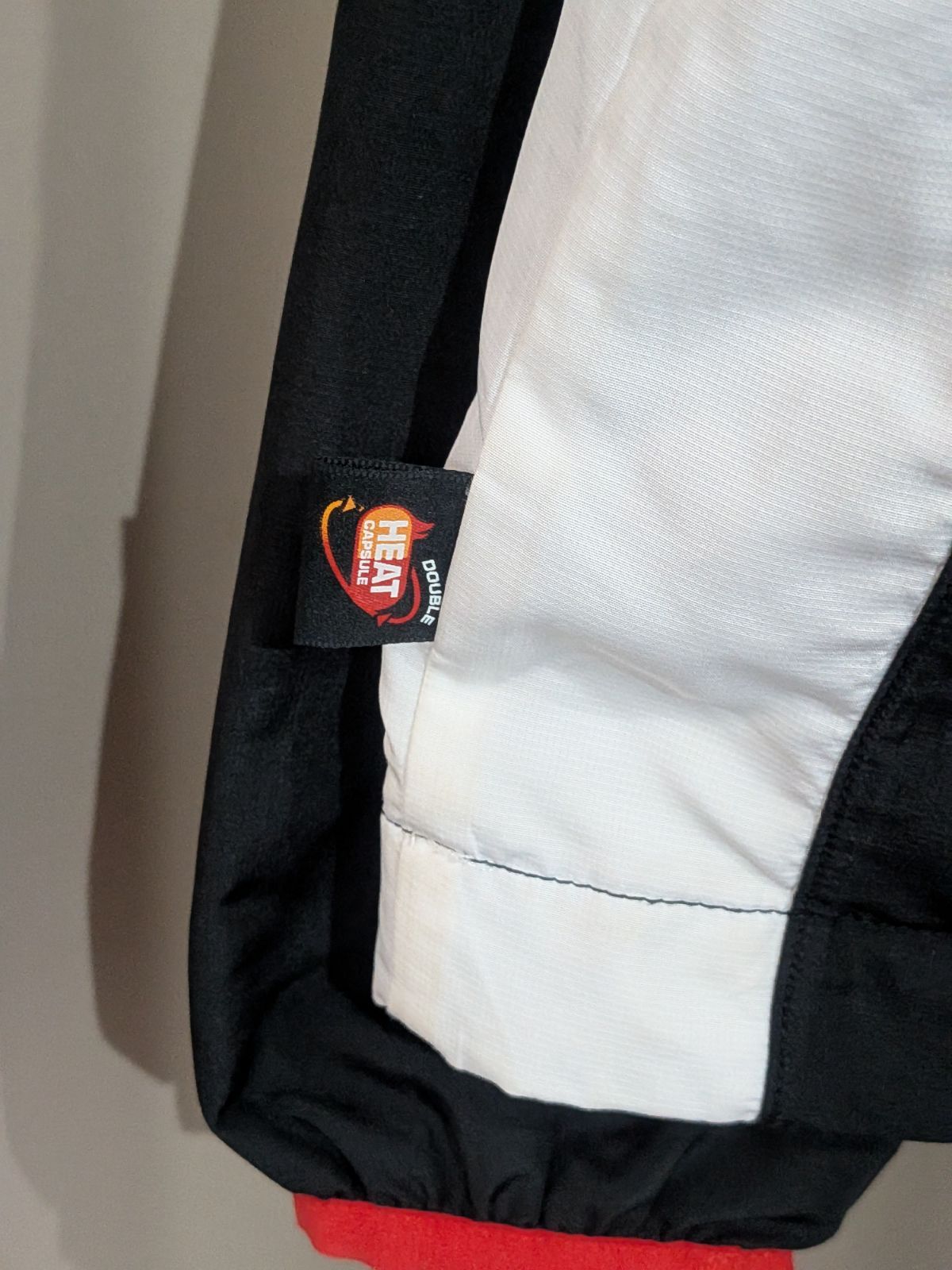 YONEX ヨネックス ダブルヒートカプセル ウィンドウォーマー