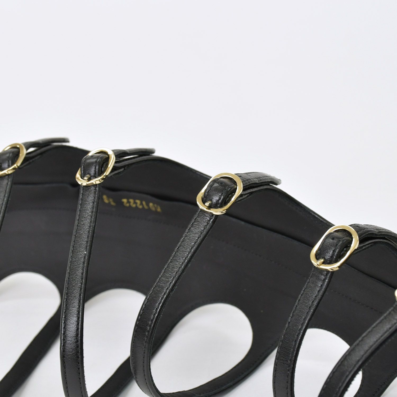 ロングブーツ パンプス