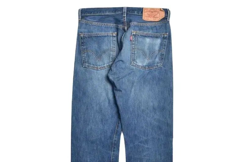 00S リーバイス 501 デニムパンツ 32 N0907